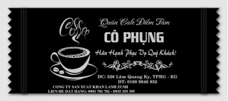 Nên in khăn lạnh nhà hàng quận 7 ở đâu